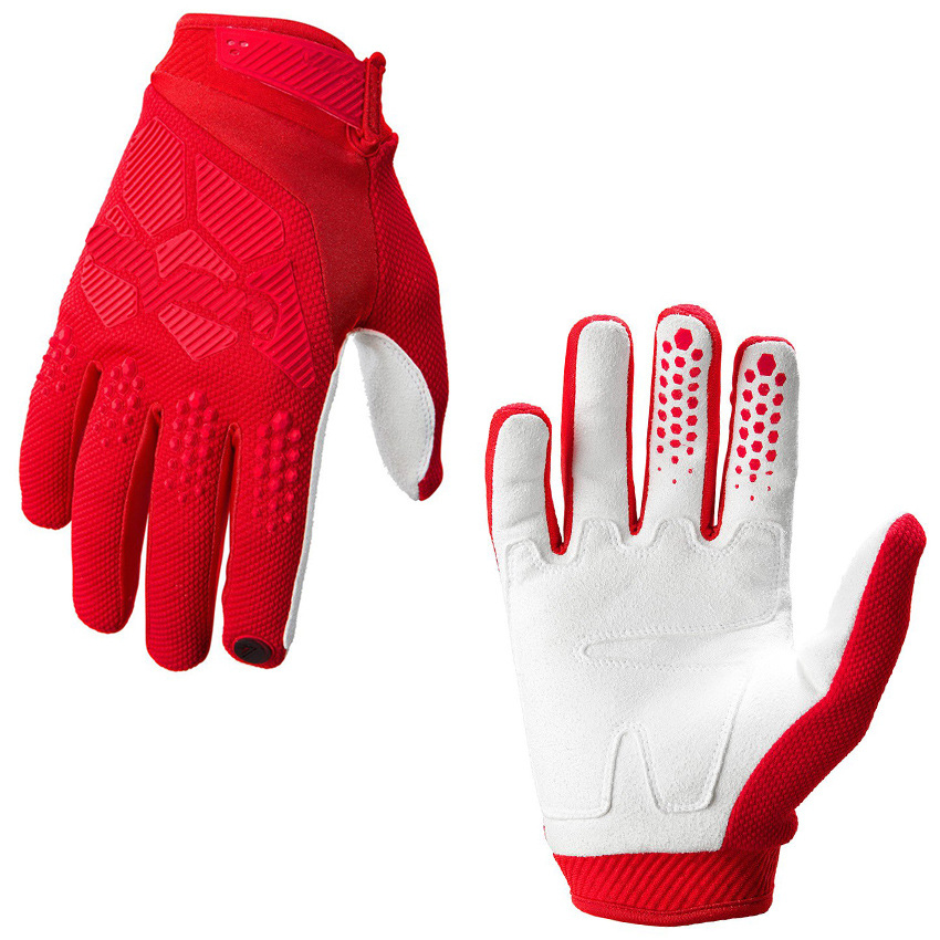 2026 New Full Finger MX Dirt B - Cycling Glove Padded avaliação e preço