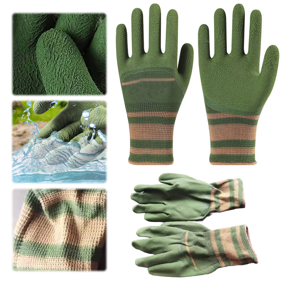 Gardening Gloves Thorn Proof R - Gardening Glove Waterproof avaliação e preço