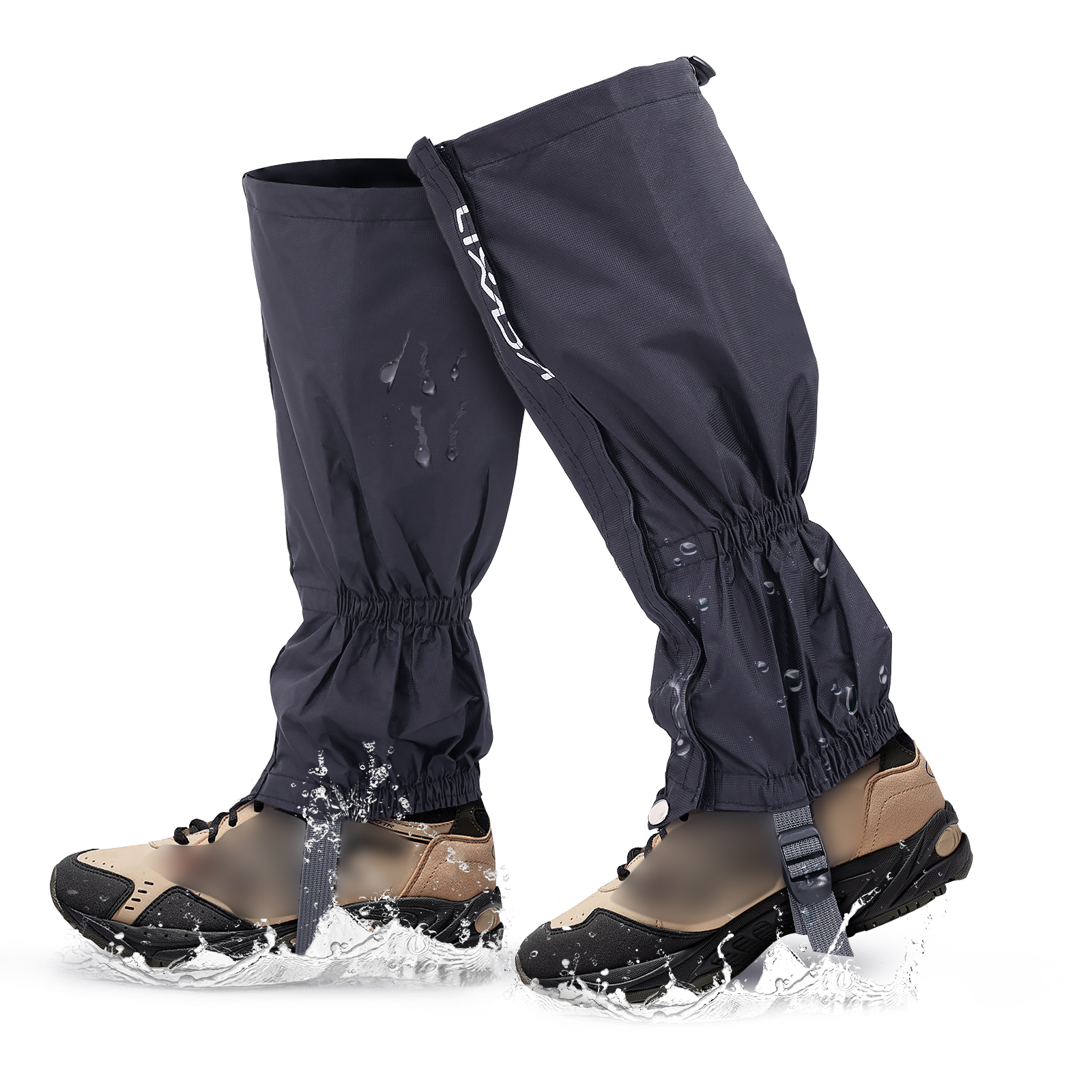 Lixada Gaiters Outdoor Skiing  - Ski Glove Waterproof avaliação e preço