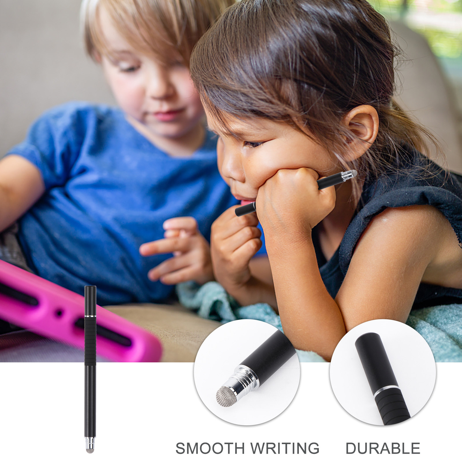 2 in 1 Capacitive Stylus Pen U - Touchscreen Glove Capacitive avaliação e preço