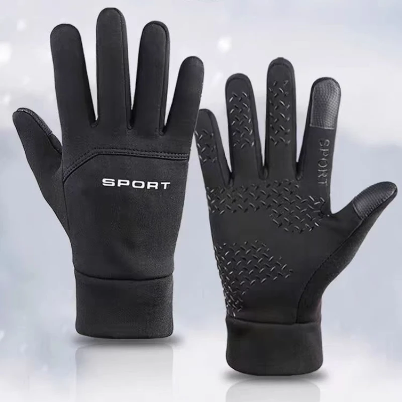 Warm Gloves Winter Outdoor Spo - Magic Touch Glove avaliação e preço