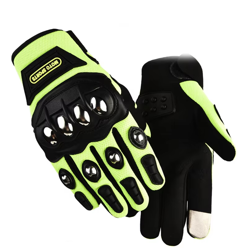 Tactical Gloves Steel Safety O - Motorcycle Glove Knuckle avaliação e preço