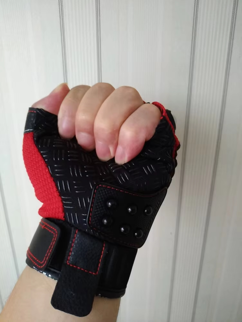 Tactical Gloves Steel Safety O - Motorcycle Glove Knuckle avaliação e preço