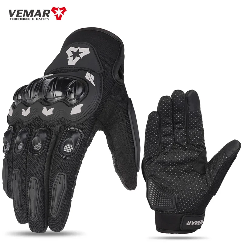 Touch Full-Finger Motorcycle R - Motorcycle Glove Knuckle avaliação e preço