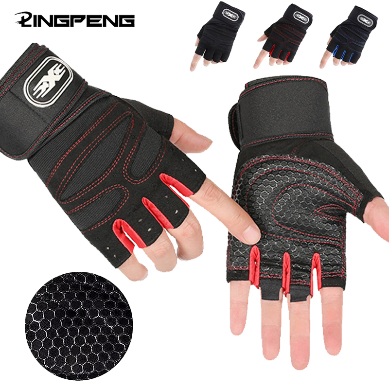 Gym Gloves Fitness Weight Lift - Workout Glove Gym avaliação e preço