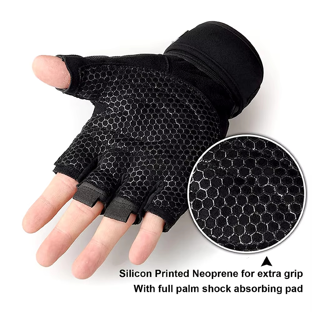 Gym Gloves Fitness Weight Lift - Workout Glove Gym avaliação e preço