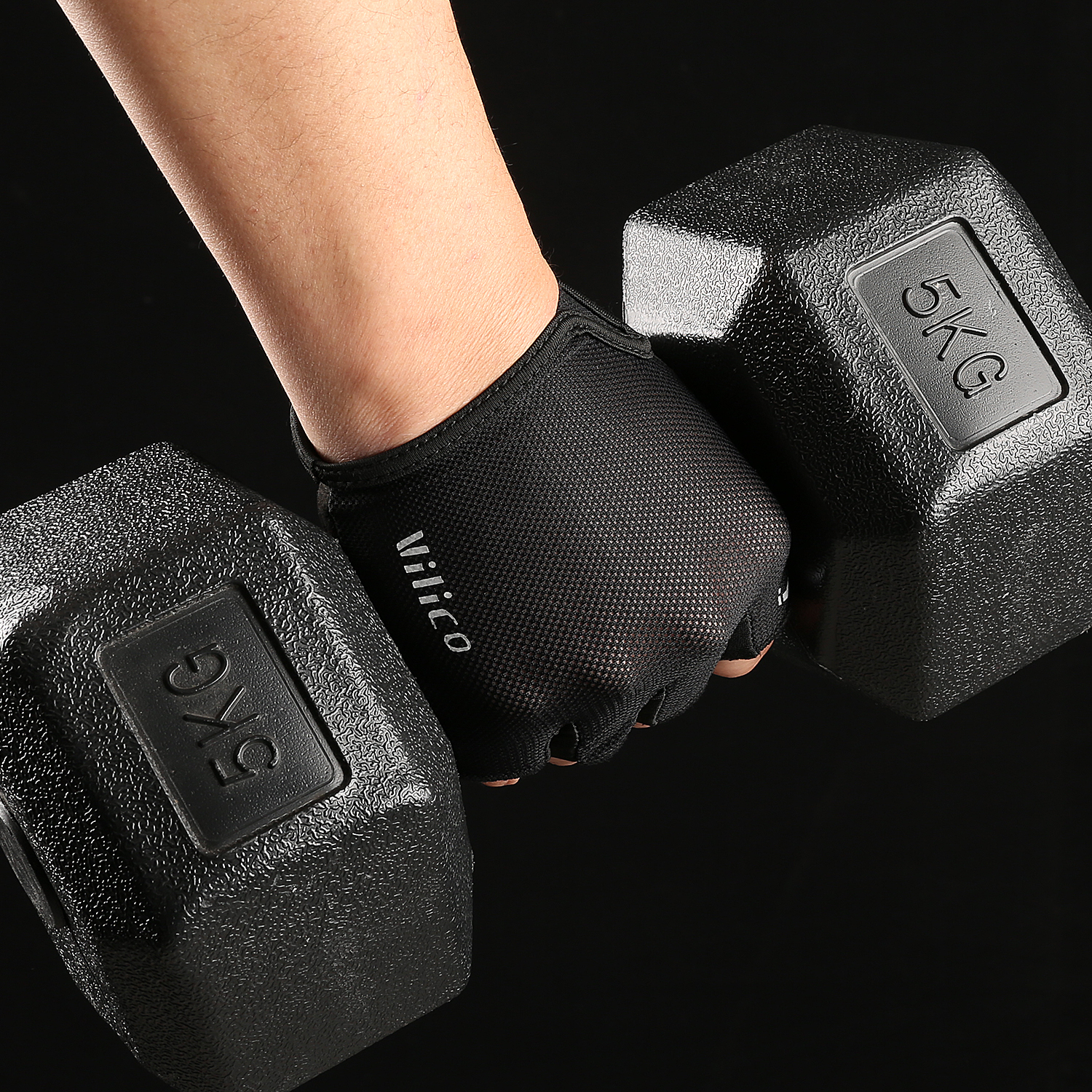 Vilico Sports Cycling Gloves H - Workout Glove Gym avaliação e preço