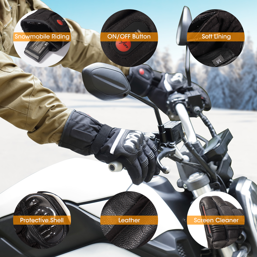 Savior Heat 100% Waterproof Mo - Heat Resistant Glove avaliação e preço