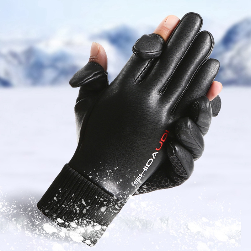 Motorcycle Fleece Lining Therm - Heat Resistant Glove avaliação e preço