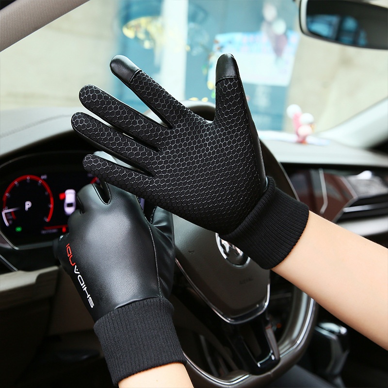 Motorcycle Fleece Lining Therm - Heat Resistant Glove avaliação e preço