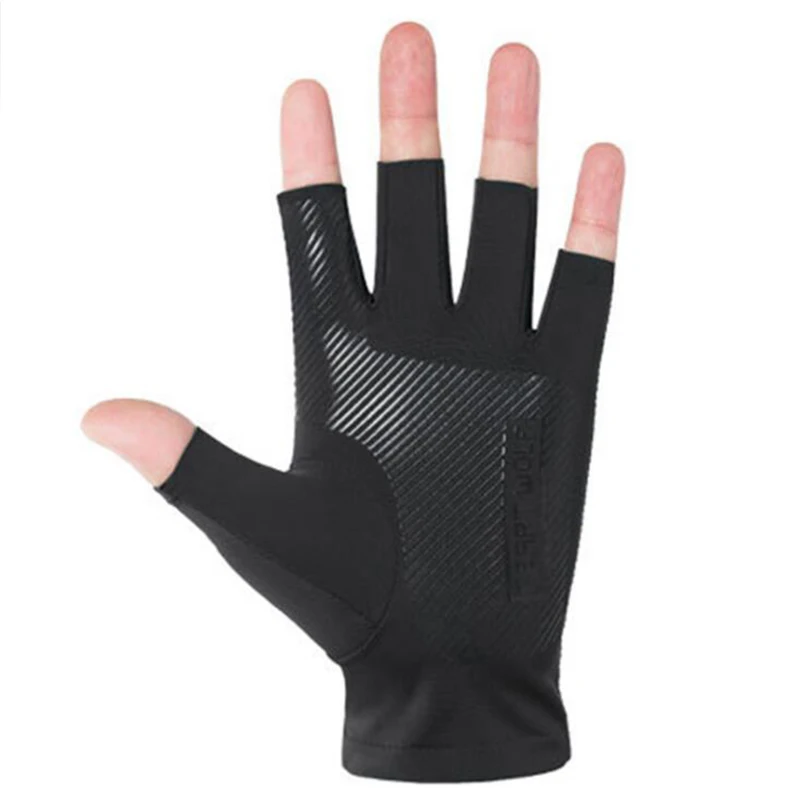 1Pair Half Finger Cycling Glov - Cycling Glove Padded avaliação e preço