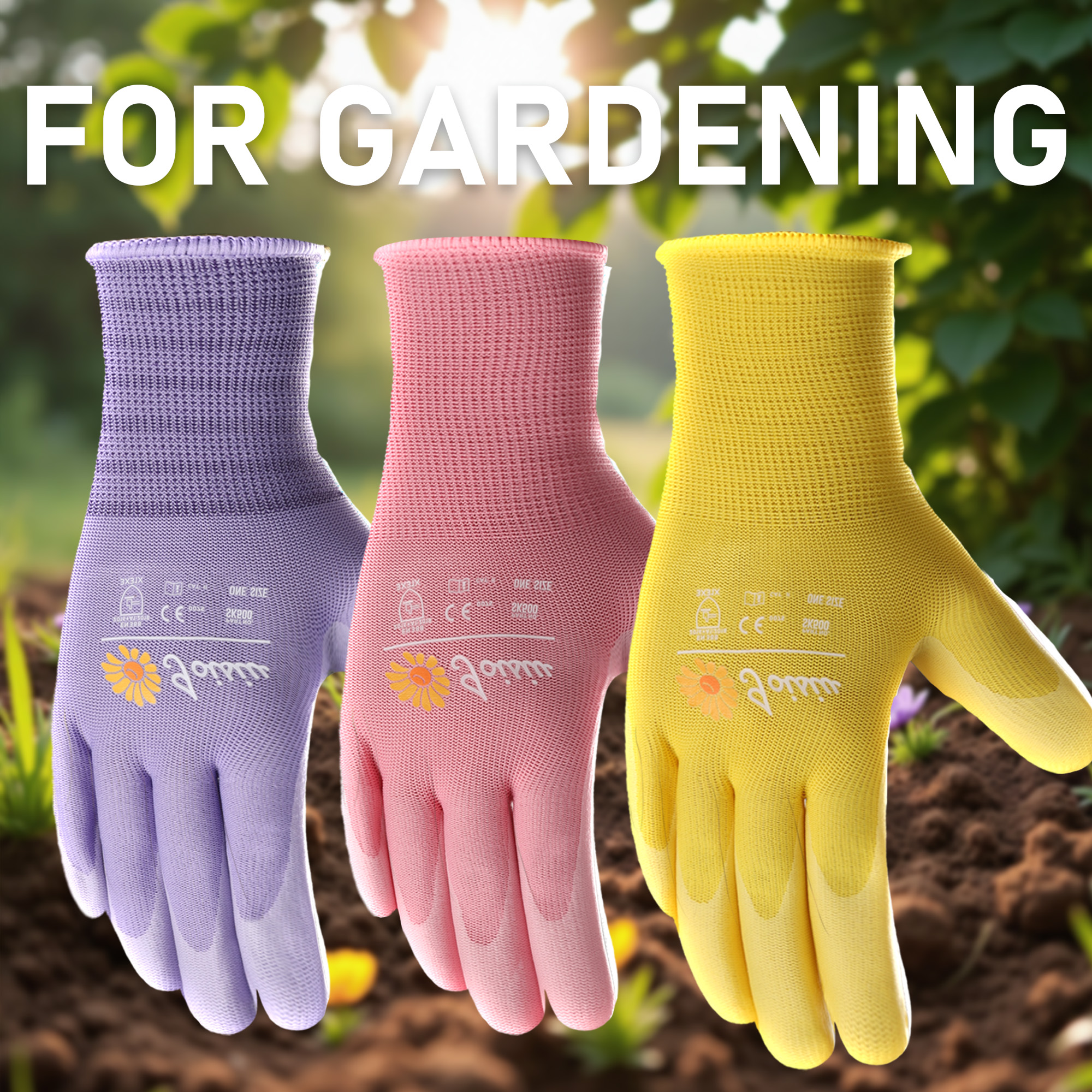 6 Pairs Heavy Duty Nitrile Foa - Nitrile Mechanic Glove avaliação e preço
