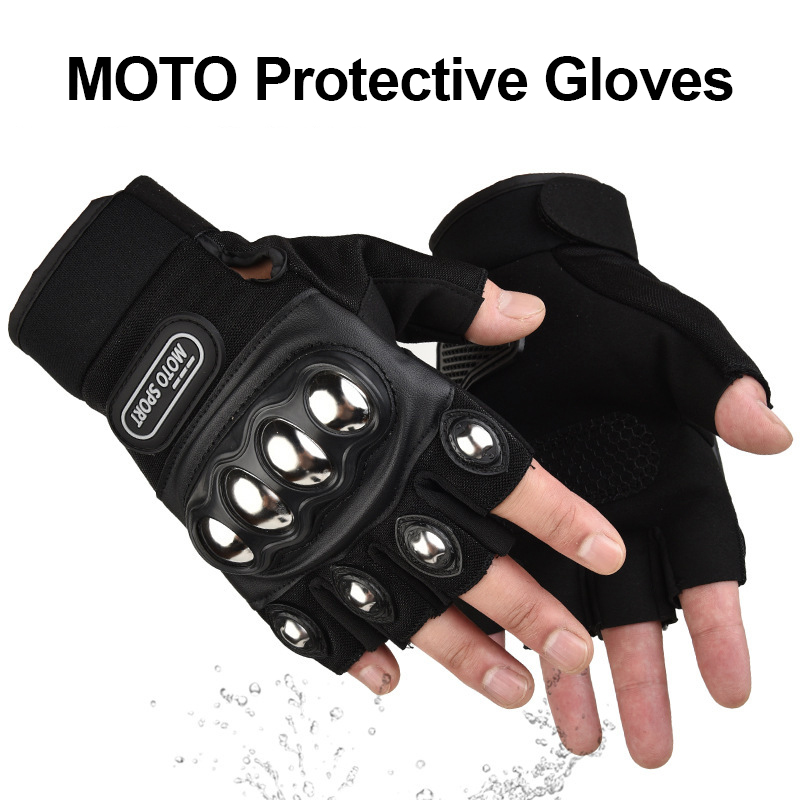 Motorcycle Gloves Men Tactical - Work Glove Impact avaliação e preço