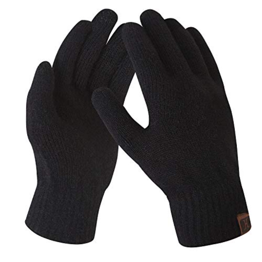 Women's Winter Touchscreen Woo - Wool Glove Lined avaliação e preço