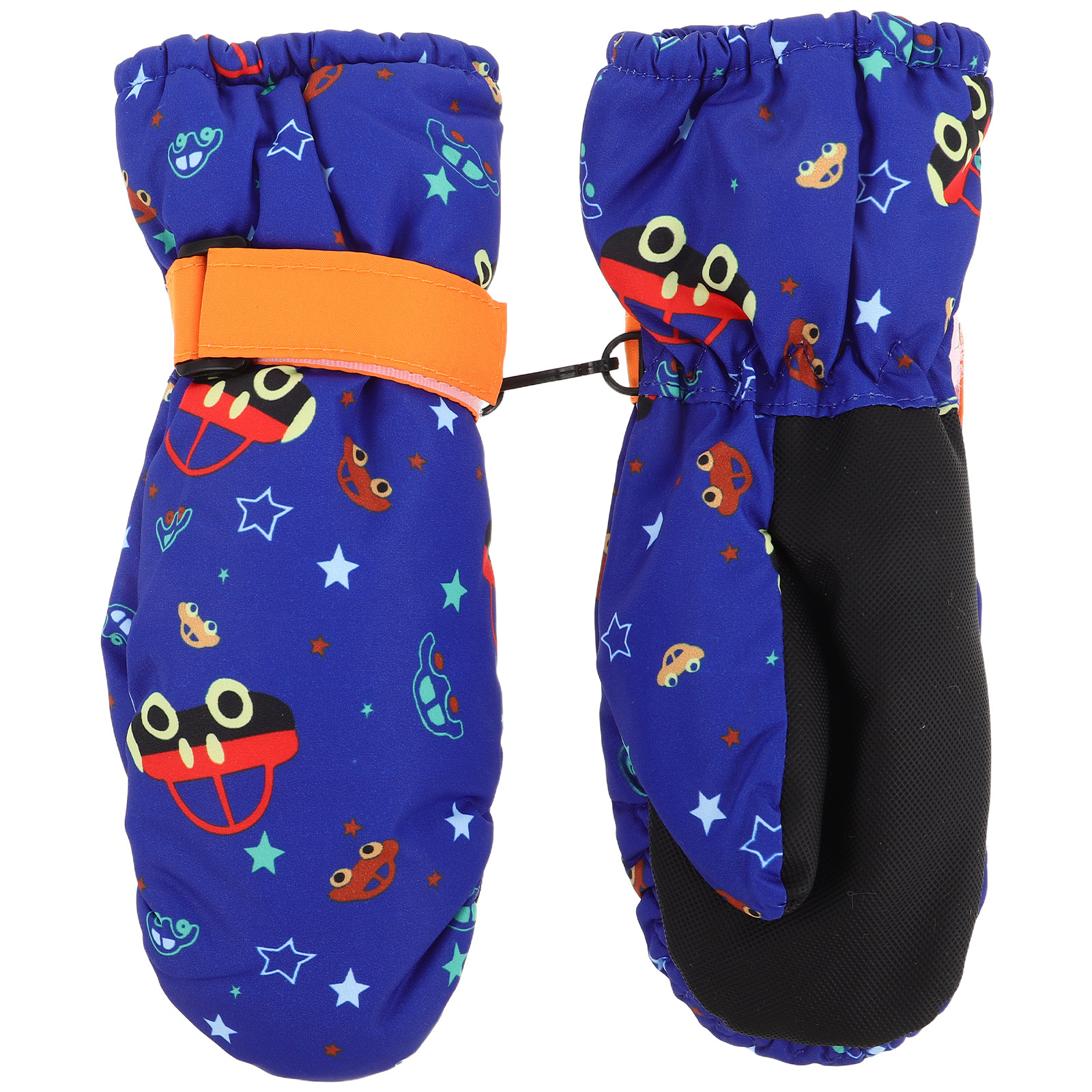 1Pair Kids Waterproof Snow Glo - Winter Glove Insulated avaliação e preço
