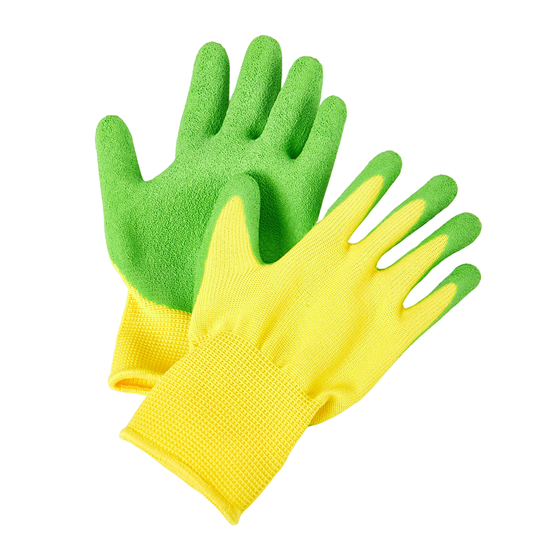 1Pair Breathable Children Gard - Gardening Glove Waterproof avaliação e preço