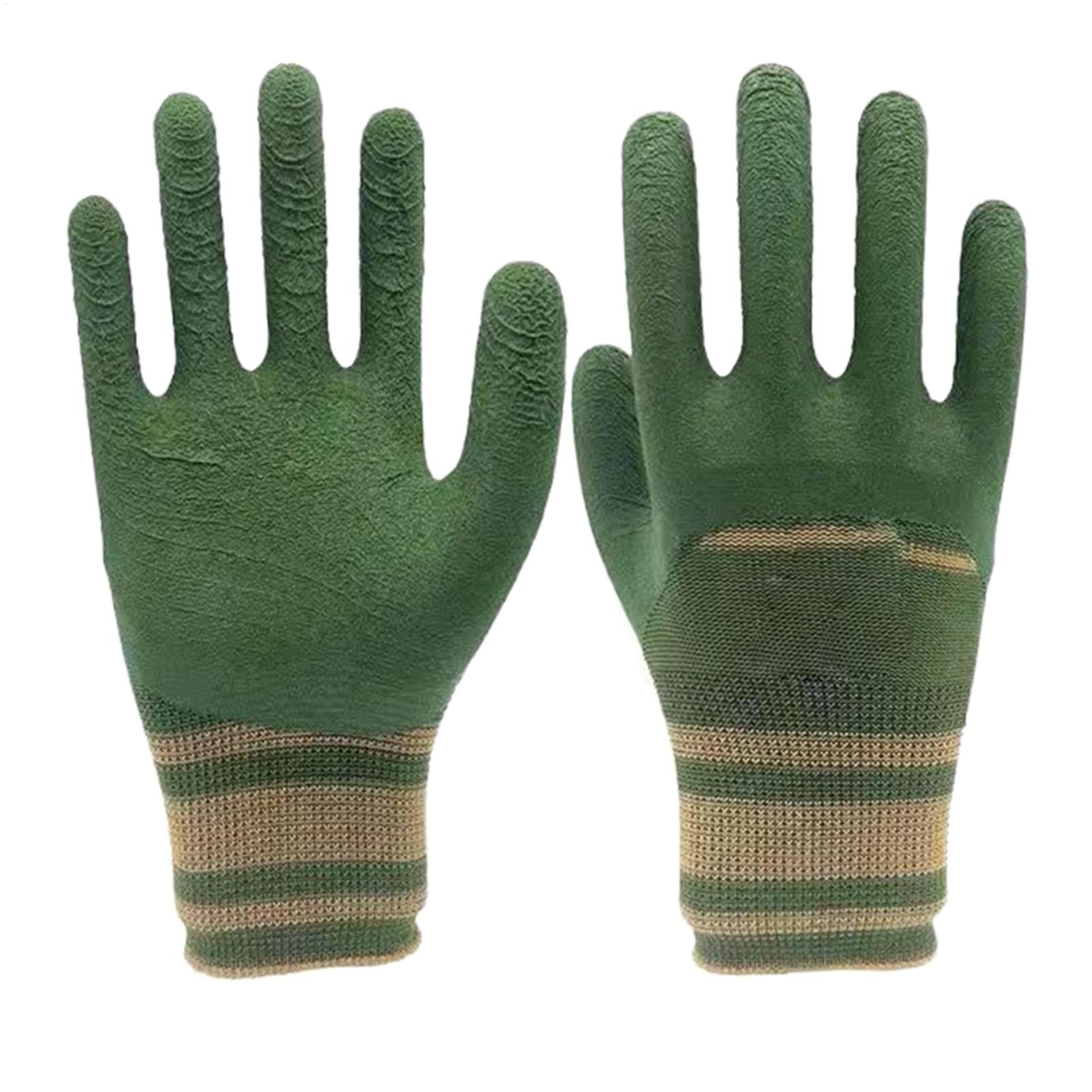 Gardening Yard Gloves Children - Gardening Glove Waterproof avaliação e preço