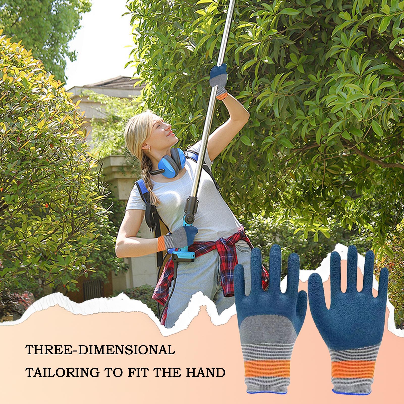 Gardening Yard Gloves Children - Gardening Glove Waterproof avaliação e preço