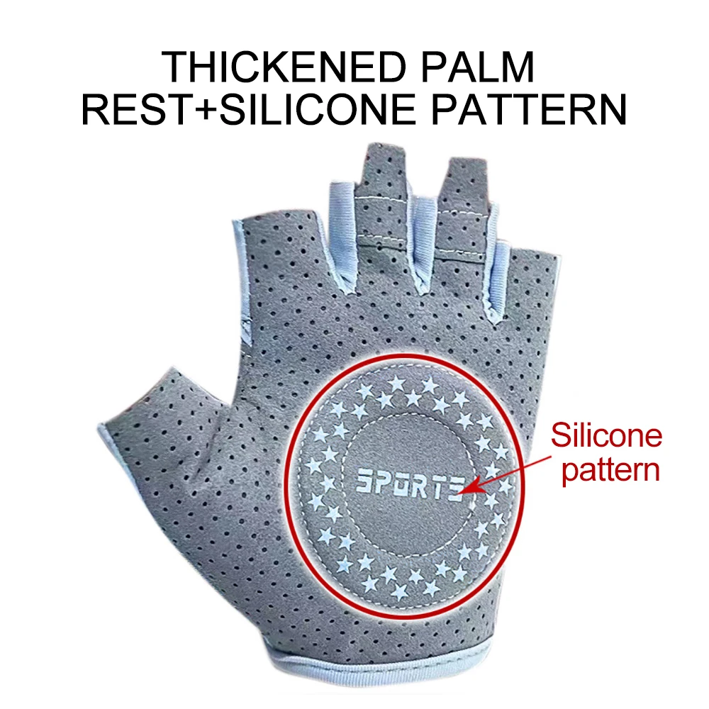 1Pair Breathable Workout Glove - Workout Glove Gym avaliação e preço