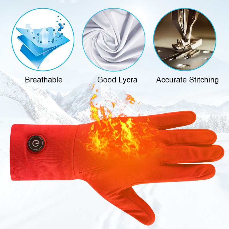 Savior Heat Heated Gloves For  - Heat Resistant Glove avaliação e preço