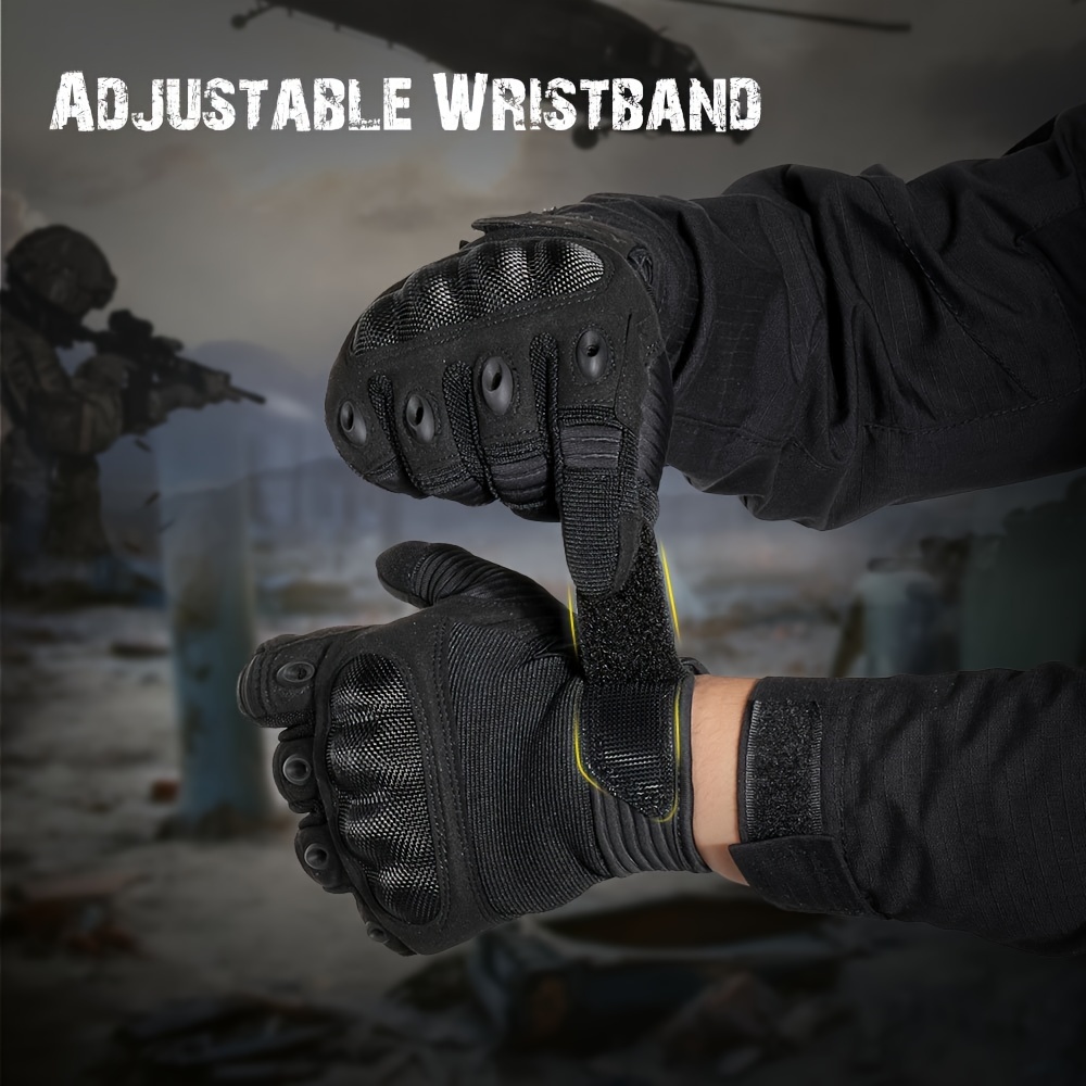 Super Fiber Men's Tactical Glo - Motorcycle Glove Knuckle avaliação e preço