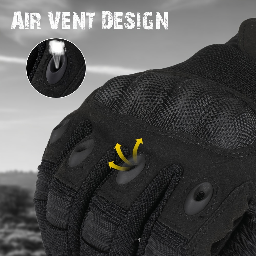 Super Fiber Men's Tactical Glo - Motorcycle Glove Knuckle avaliação e preço