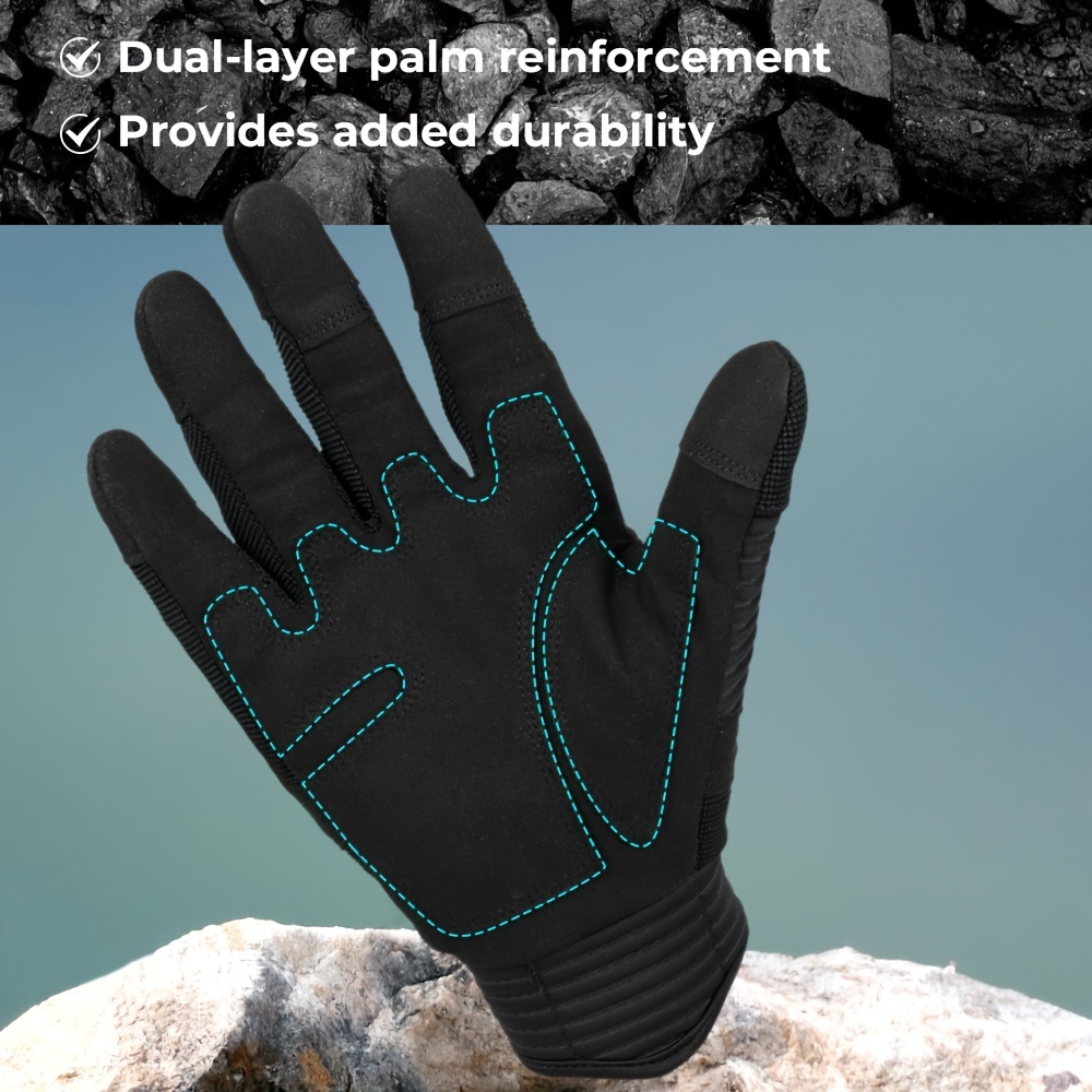 Super Fiber Men's Tactical Glo - Motorcycle Glove Knuckle avaliação e preço