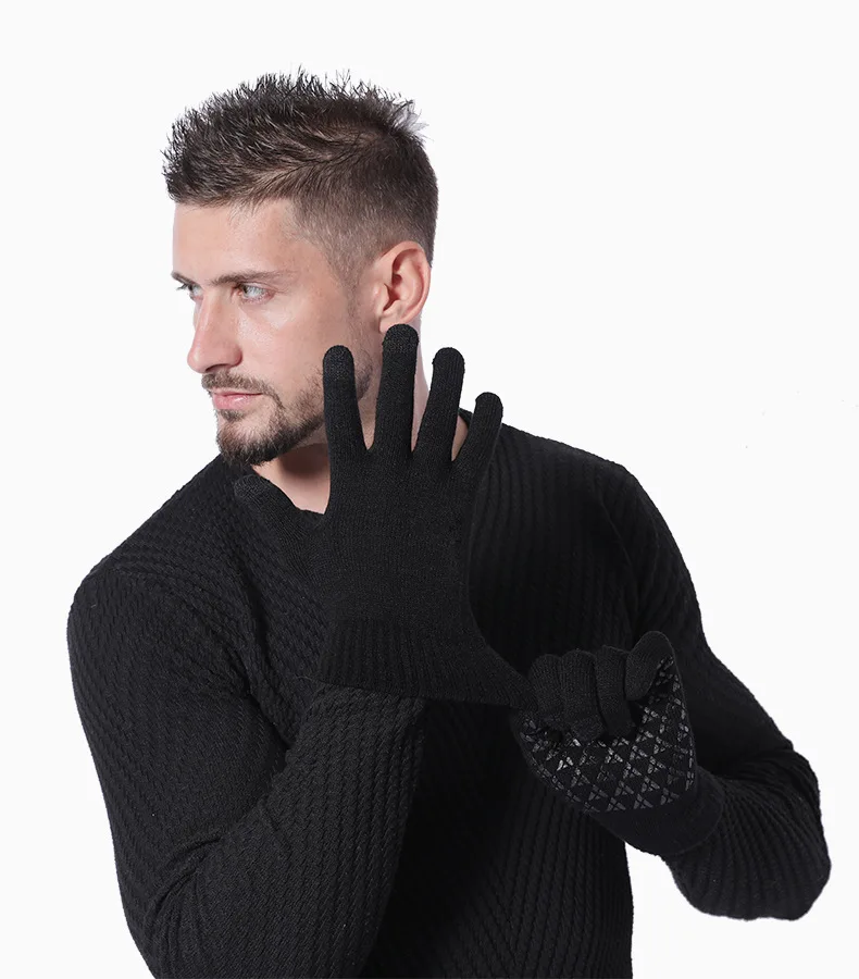 1-5Pairs Winter Outdoor Sports - Magic Touch Glove avaliação e preço