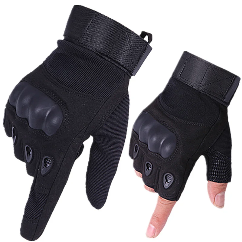 Motorcycle Gloves Men Tactical - Motorcycle Glove Knuckle avaliação e preço