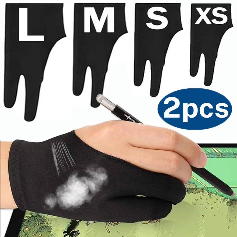 Drawing Glove Palm Rejection T - Touchscreen Glove Capacitive avaliação e preço