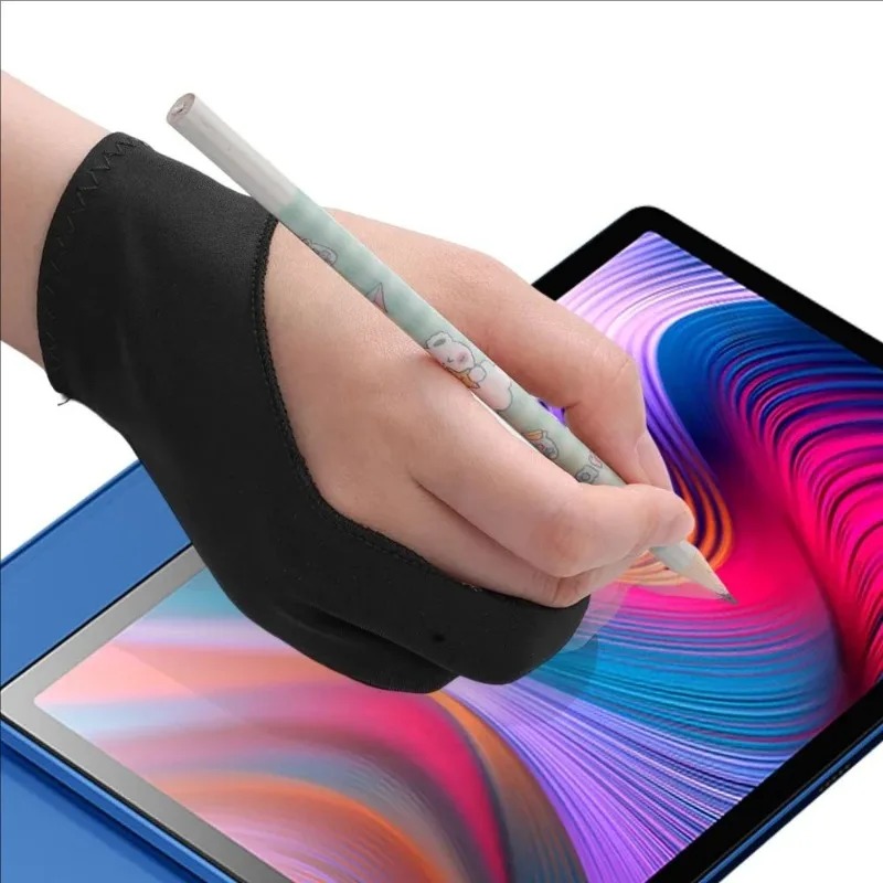 Drawing Glove Palm Rejection T - Touchscreen Glove Capacitive avaliação e preço
