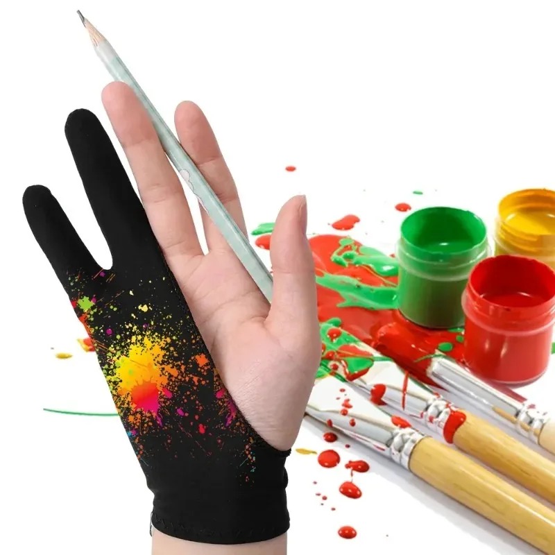 Drawing Glove Palm Rejection T - Touchscreen Glove Capacitive avaliação e preço