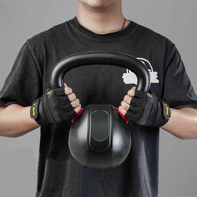 1Pair Workout Gloves for Men a - Workout Glove Gym avaliação e preço