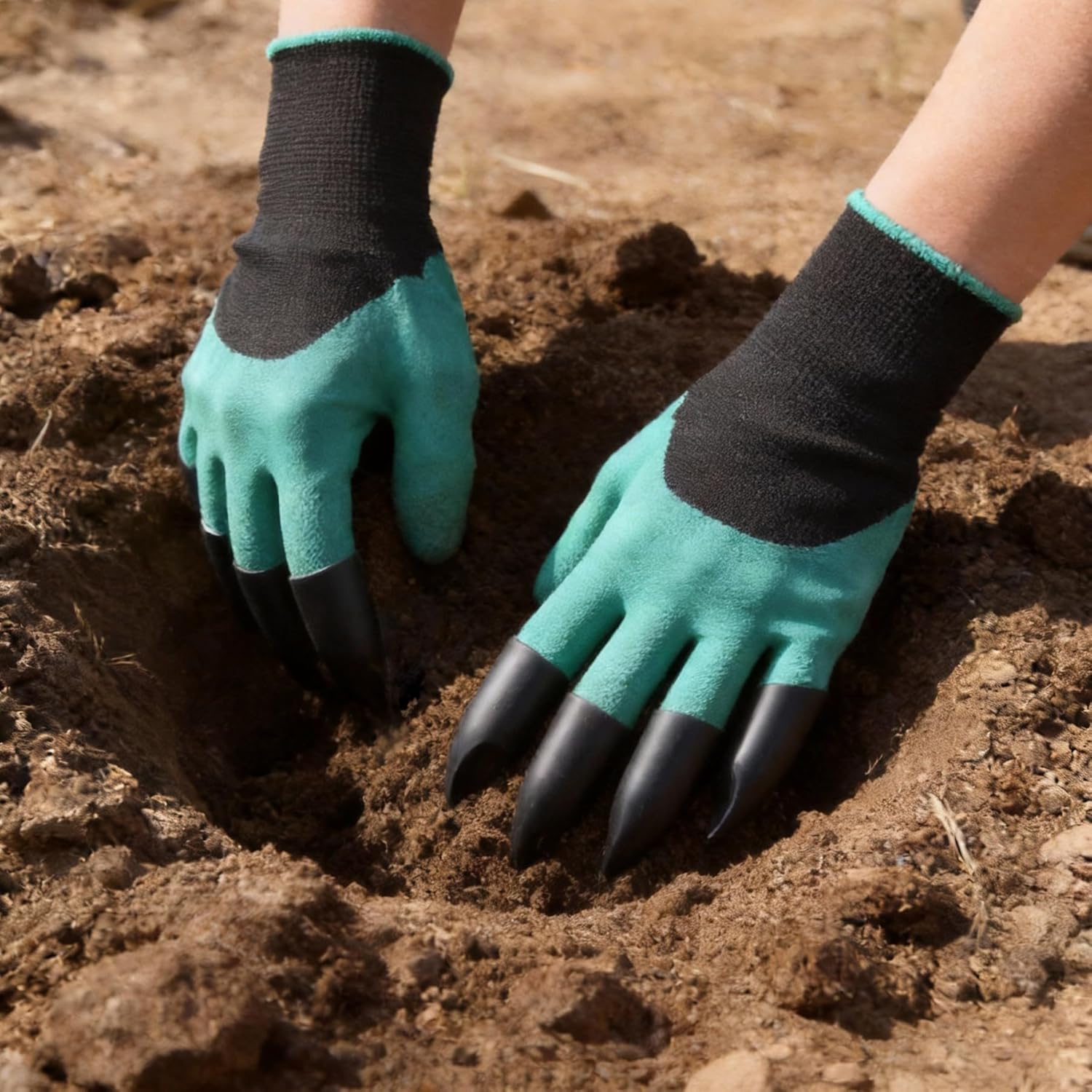 Gardening Gloves with Claw,Pla - Gardening Glove Waterproof avaliação e preço