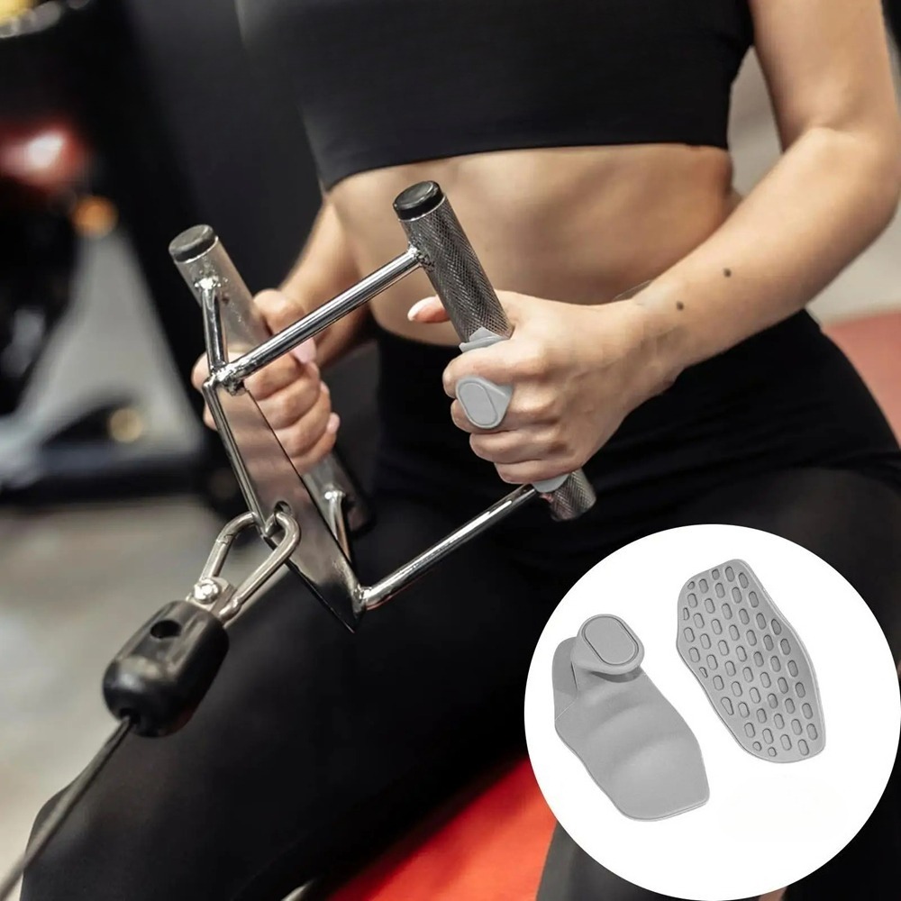 Silicone Gym Gloves Grips Glov - Workout Glove Gym avaliação e preço