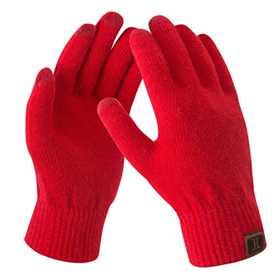 Women's Winter Touchscreen Woo - Wool Glove Lined avaliação e preço
