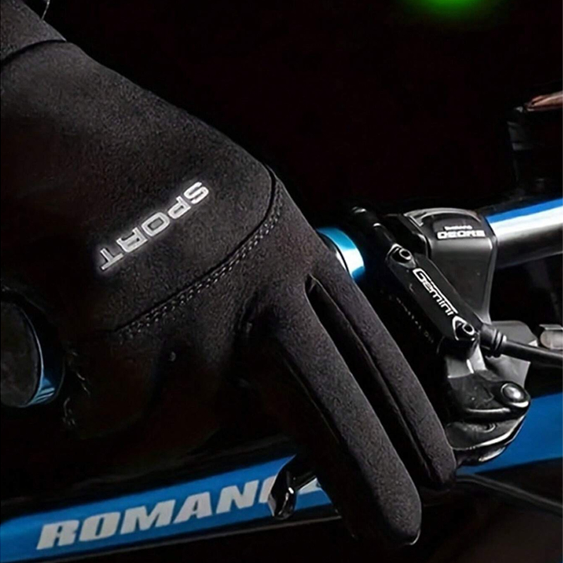 Winter Outdoor Sports Running  - Magic Touch Glove avaliação e preço