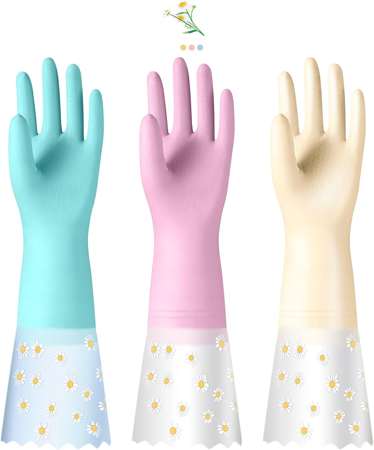 Reusable Rubber Cleaning Glove - Rubber Glove Cleaning avaliação e preço