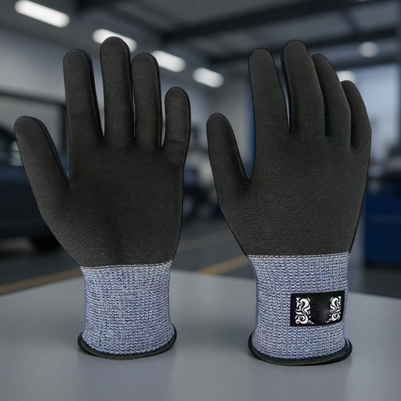 2pcs Professional Cut Resistan - Cut Resistant Glove avaliação e preço
