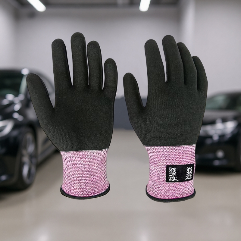 2pcs Professional Cut Resistan - Cut Resistant Glove avaliação e preço