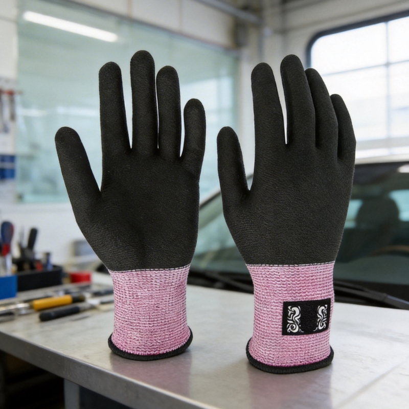 2pcs Professional Cut Resistan - Cut Resistant Glove avaliação e preço