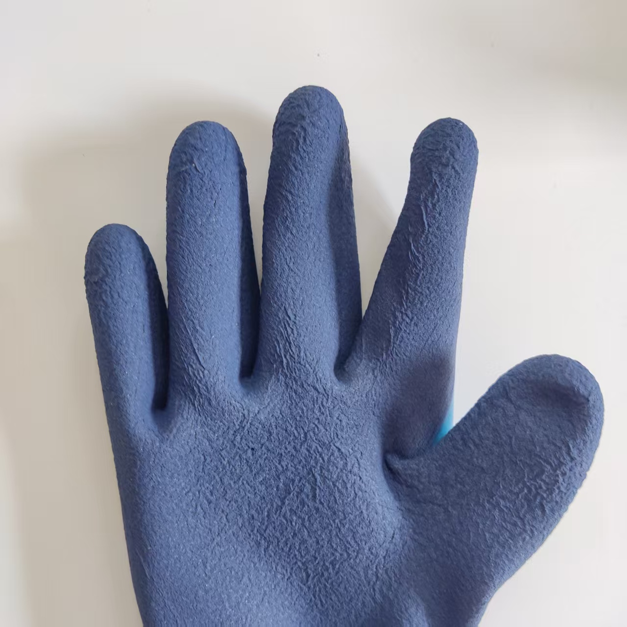 1 Pair Work Gloves Latex Coate - Gardening Glove Waterproof avaliação e preço