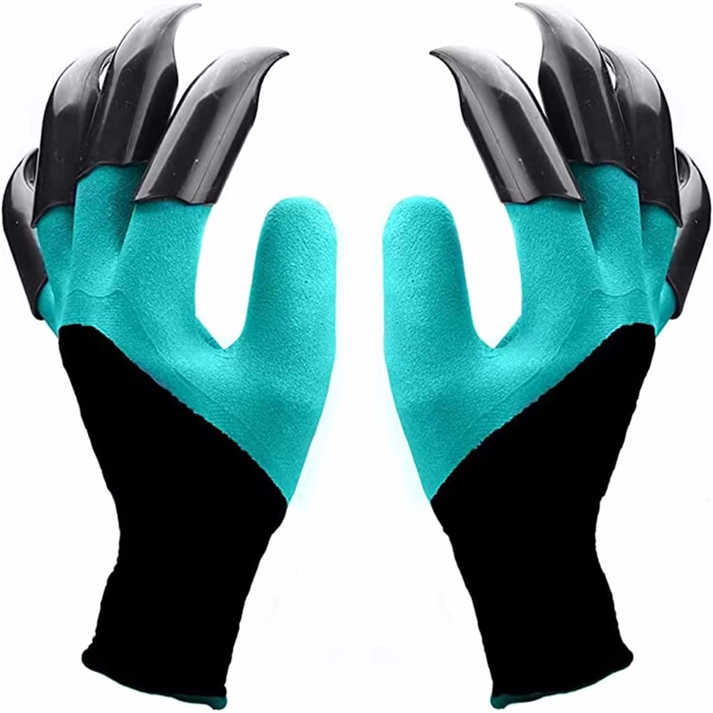 Gardening Gloves with Claws Br - Gardening Glove Waterproof avaliação e preço