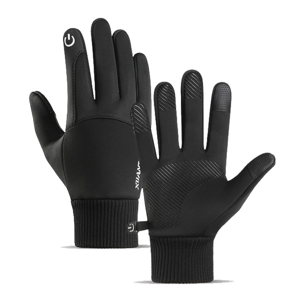 1Pair Outdoor Gloves Autumn Wi - Cycling Glove Padded avaliação e preço