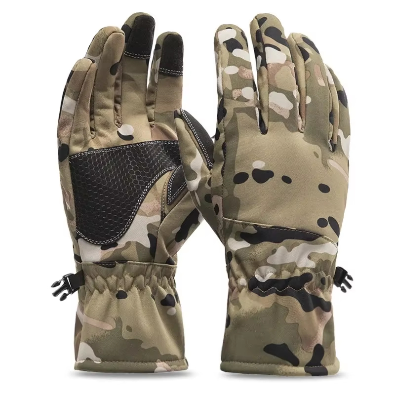 Tactics Outdoors Camouflage Hu - Ski Glove Waterproof avaliação e preço