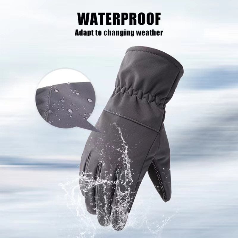 Tactics Outdoors Camouflage Hu - Ski Glove Waterproof avaliação e preço