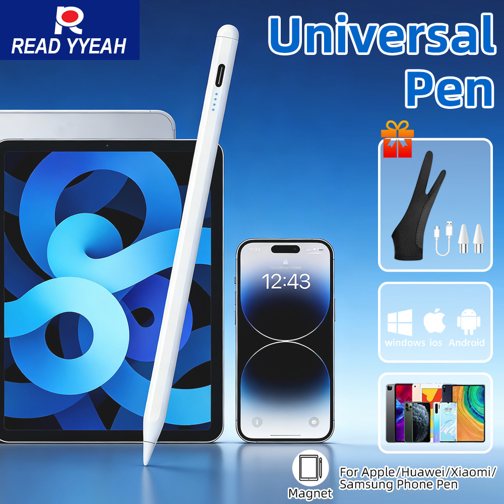 2025 New Universal Stylus Pen  - Touchscreen Glove Capacitive avaliação e preço