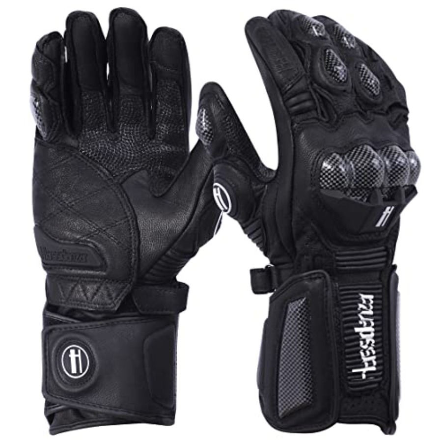 Motorcycle gloves for powerspo - Motorcycle Glove Knuckle avaliação e preço