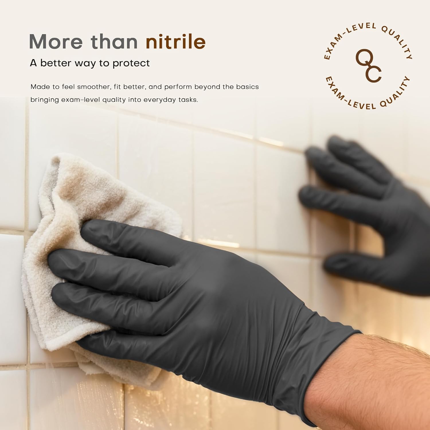 Nitrile Exam Gloves 1000 Ct Po - Exam Glove Nitrile avaliação e preço