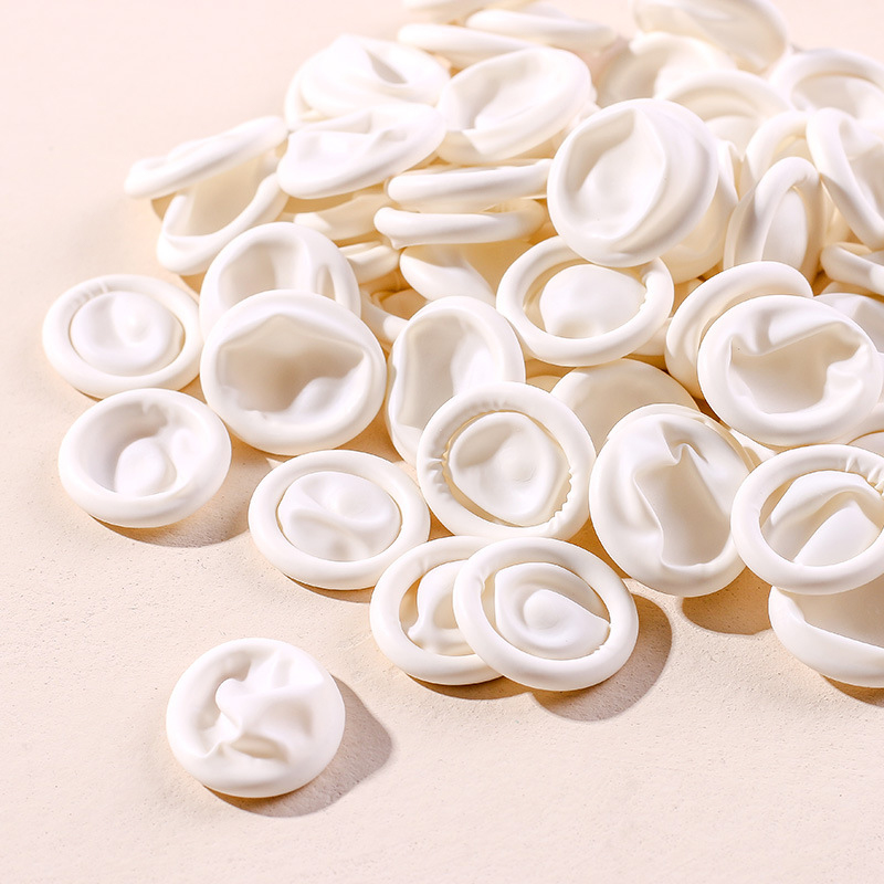 200Pcs/bag Disposable Latex Ru - Latex Disposable Glove avaliação e preço
